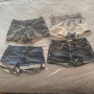 Shorts bundle
